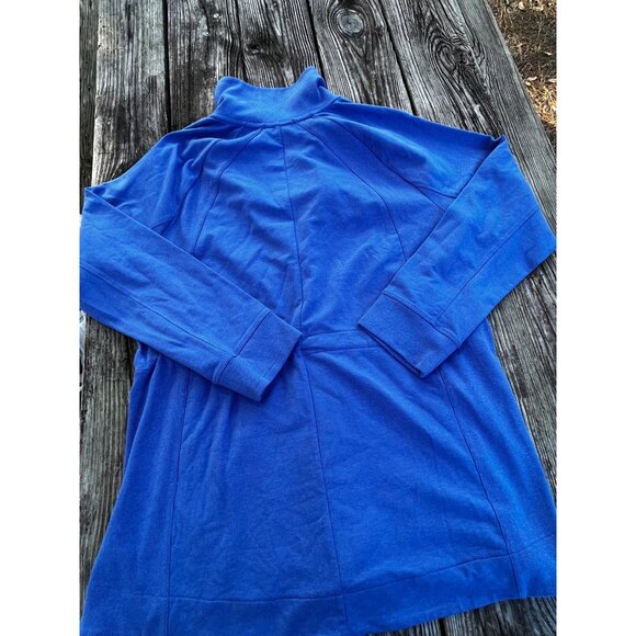 NWT Talbots EVERYDAY STRETCH MOCKNECK JACKET sz LG - Picture 10 of 10